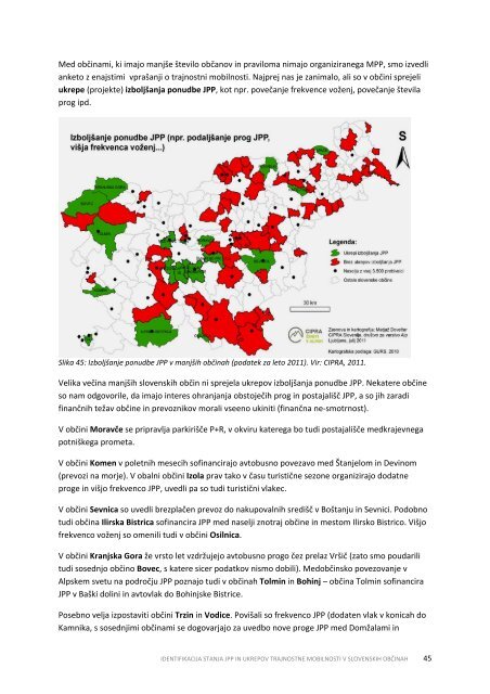 CIPRA SLOVENIJA, MEDNARODNA KOMISIJA ZA VARSTVO ALP