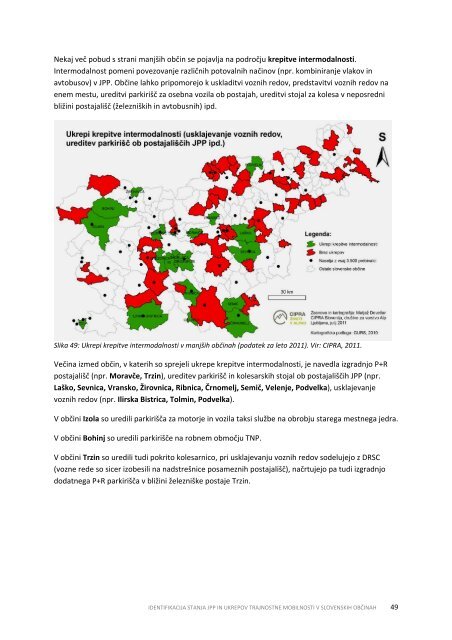 CIPRA SLOVENIJA, MEDNARODNA KOMISIJA ZA VARSTVO ALP