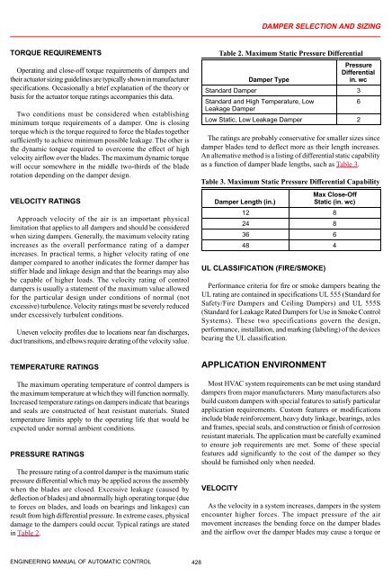 Engineering Manual o.. - HVAC.Amickracing