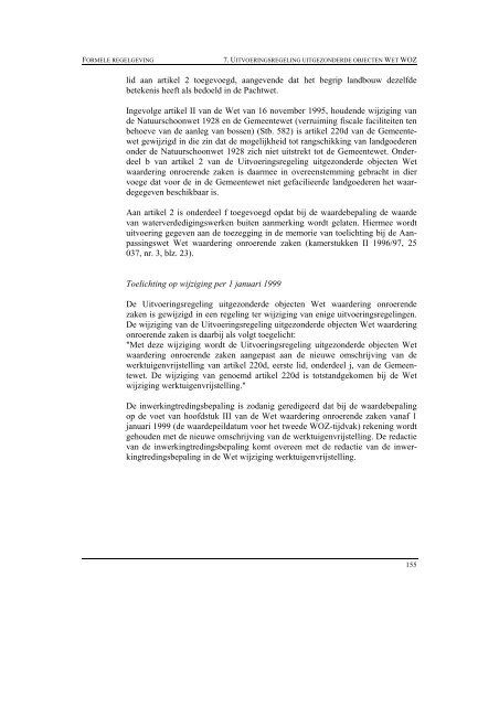 Waarderingsinstructie 2003 (pdf) - Waarderingskamer