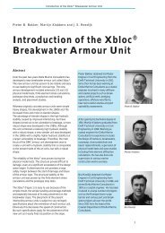introduction-of-the-xbloc.pdf (311.05kB) - Delta Marine Consultants