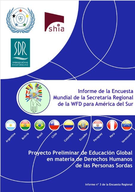 SÃ­ - World Federation of the Deaf