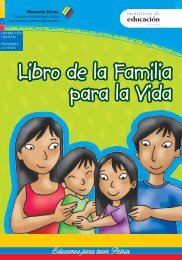 Libro de la Familia para la Vida - Diners Club del Ecuador