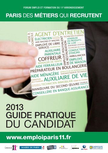 Guide du forum - Carrefour Emploi