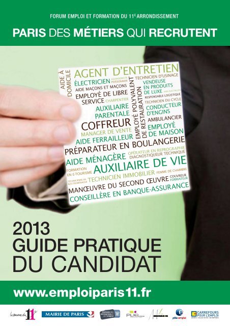 Guide du forum - Carrefour Emploi
