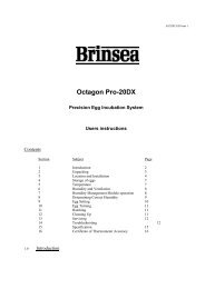 Brinsea Octagon 20 Pro DX