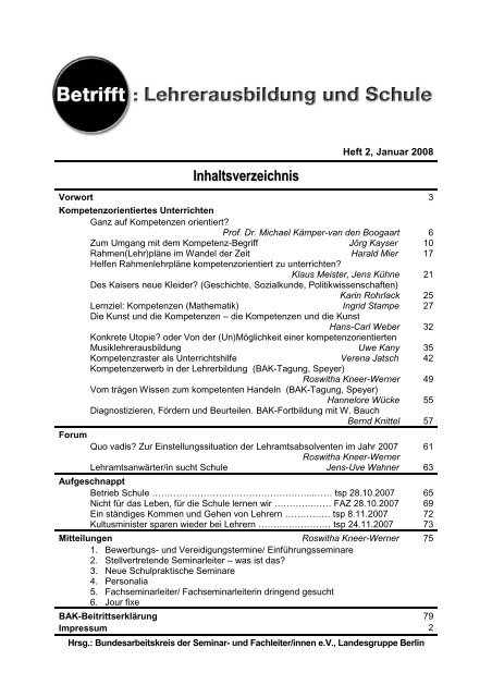 bls_heft2_2008 Kompetenzorientierung.pdf - Studienseminar ...