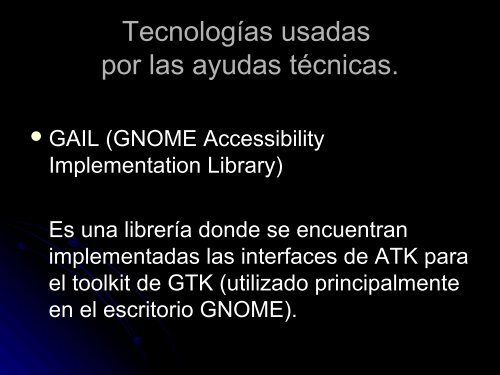 DESARROLLO DE APLICACIONES ACCESIBLES PARA WINDOWS