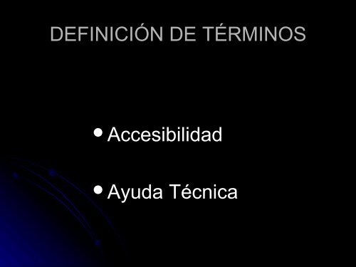 DESARROLLO DE APLICACIONES ACCESIBLES PARA WINDOWS