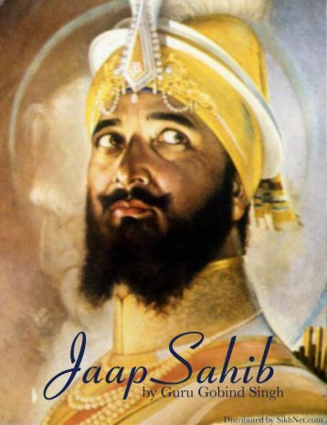 Jaap Sahib - SikhNet