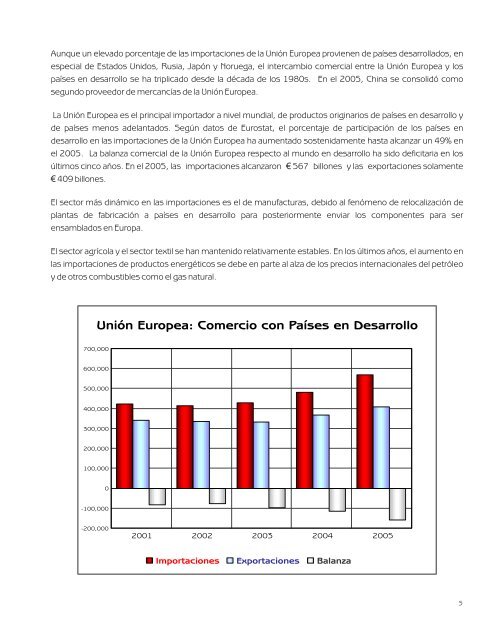 Retos y Oportunidades para las Exportaciones No Tradicionales de ...