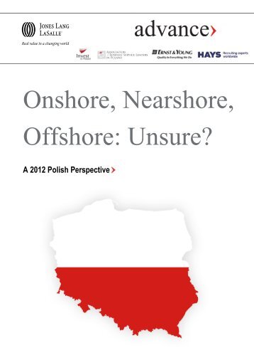 Onshore, Nearshore, Offshore: Unsure? - Hays