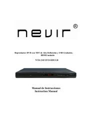 nvr-2345 dvd-hdugh - Nevir