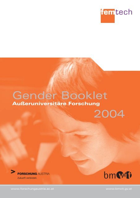 Gender Booklet 2004