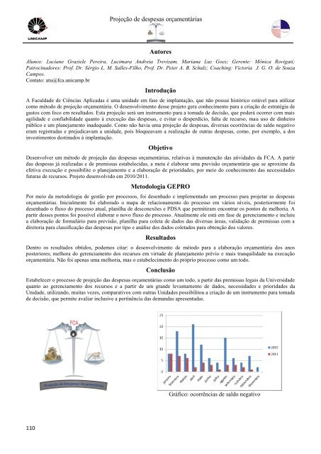 GestÃƒÂ£o por Processos - Centro de ComputaÃƒÂ§ÃƒÂ£o - Unicamp