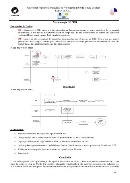 GestÃƒÂ£o por Processos - Centro de ComputaÃƒÂ§ÃƒÂ£o - Unicamp