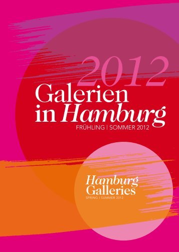 Galerien in Hamburg - Claudia Rohleder