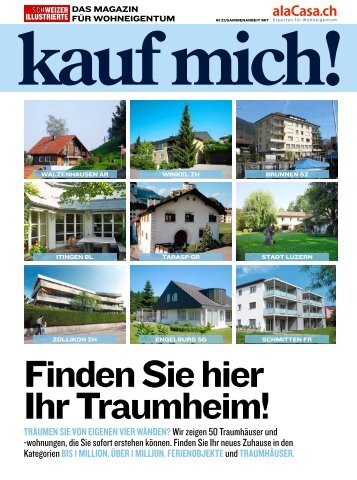 kauf mich! - as immobilien ag