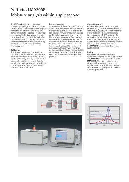 Moisture Analysers - Thermo Fisher