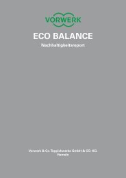 ECO BALANCE - Vorwerk Teppich