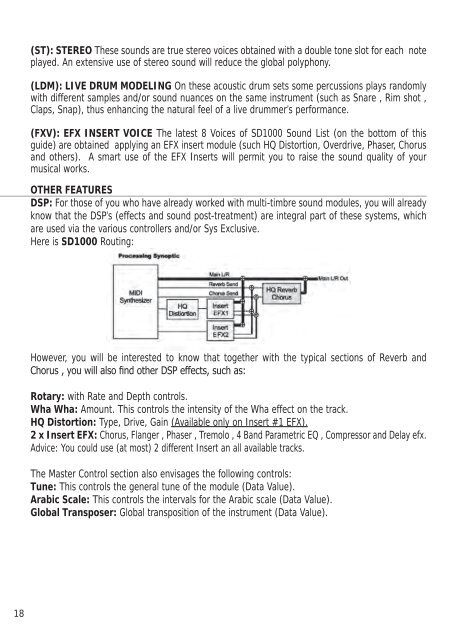 manuale di istruzioni • benutzerhandbuch owner's manual ... - Ketron