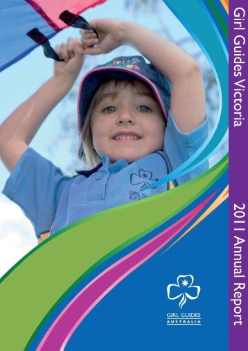 Girl Guides Victoria 2011 Annual Report