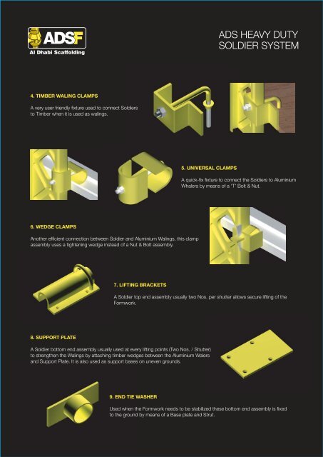 ADSF Product Catalogue - AEC Online