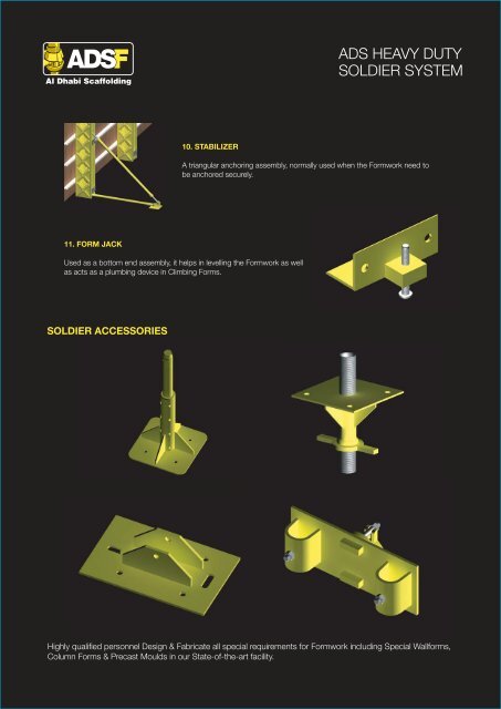 ADSF Product Catalogue - AEC Online