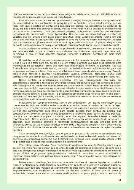 Anais Encontro Ãgua & Floresta - SIGAM - Governo do Estado de ...