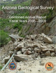 Download - The Arizona Geological Survey