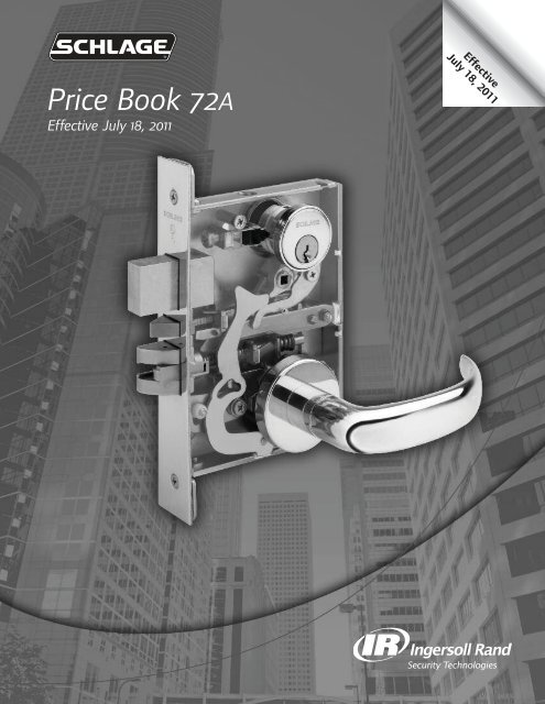 Price Book 72 - LV Sales Inc