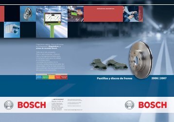 Descargar CatÃ¡logo PDF - Bosch Argentina
