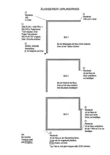 Planungsbeispiel - Cadder