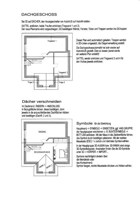 Planungsbeispiel - Cadder