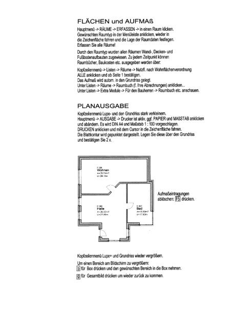 Planungsbeispiel - Cadder