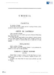 Corpus Nummorum Italicorum Vol. I - Portale Numismatico dello Stato