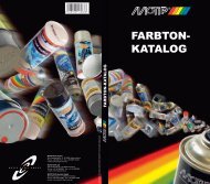 FARBTON- KATALOG - Motip Dupli