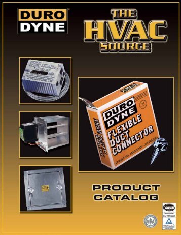 HVAC Source Catalog - Duro Dyne