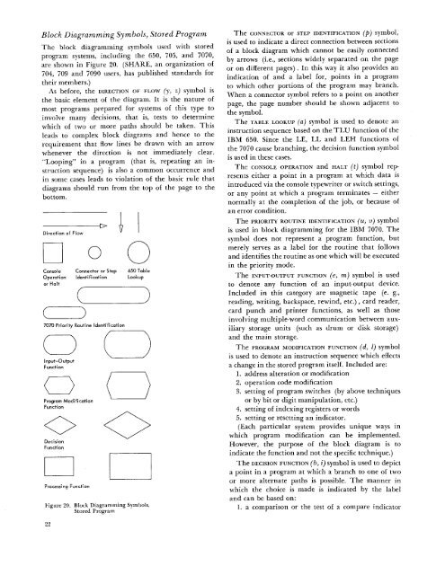 Flow Charting and Block Diagramming Techniques - All about the ...