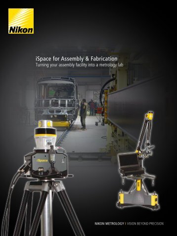 Download brochure as PDF - Nikon Metrology