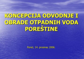 Projekt Jadran (PDF) - Usluga PoreÄ