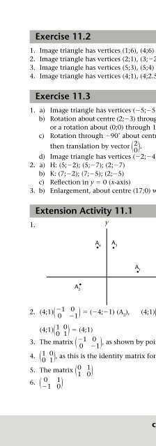 Teacher's Guide - Pearson