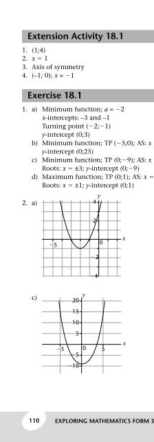 Teacher's Guide - Pearson