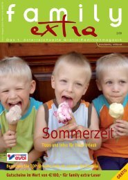 Sommerzeit - Family-Extra