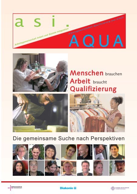 asi. AQUA - Diakonisches Werk Hessen-Nassau