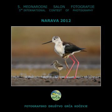 narava 2012 - Fotografsko druÅ¡tvo GrÄa