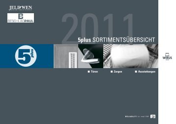 5plus SortimentSüberSicht - Beschlag Paul GmbH