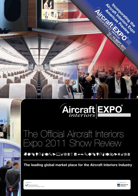 The Official Aircraft Interiors Expo 2011 Show Review