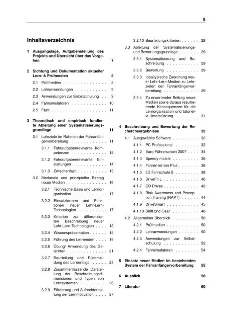 Berichte der Bundesanstalt für Straßenwesen