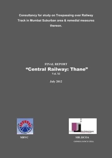 âCentral Railway: Thaneâ